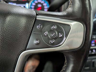 2018 GMC Sierra 3500 HD SLT