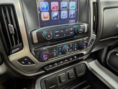 2018 GMC Sierra 3500 HD SLT