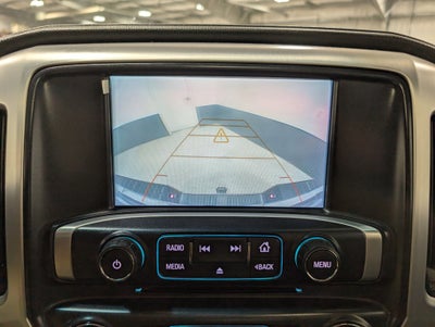 2018 GMC Sierra 3500 HD SLT