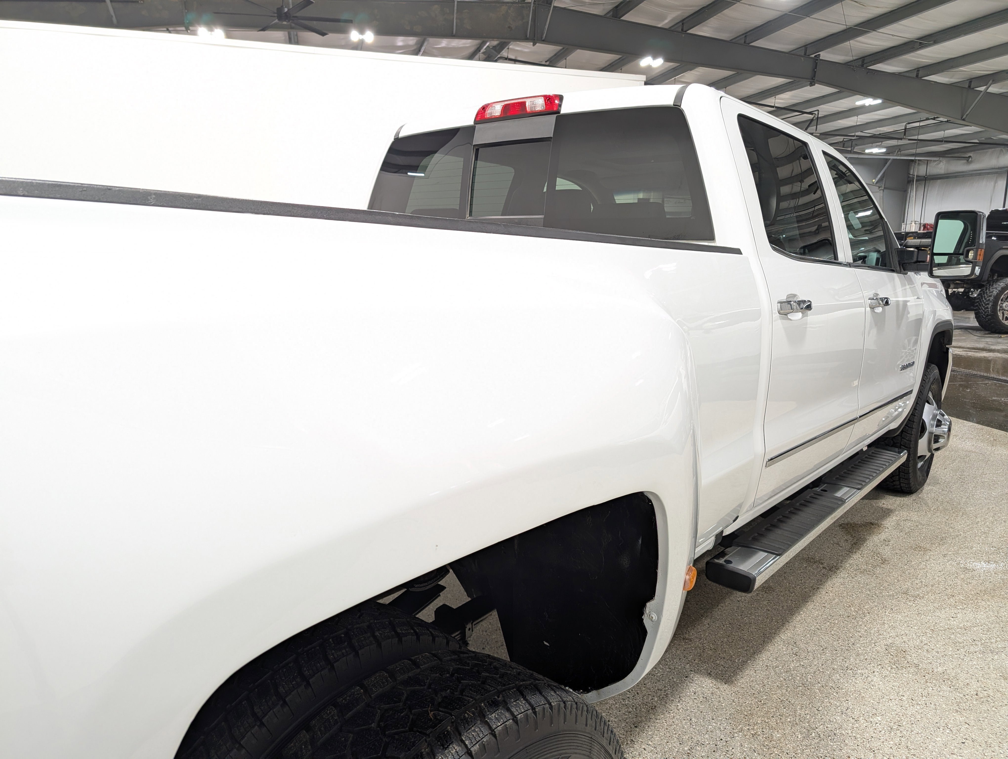 2018 GMC Sierra 3500 HD SLT