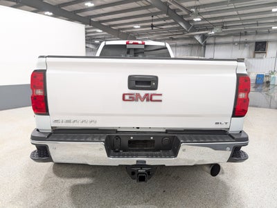 2018 GMC Sierra 3500 HD SLT
