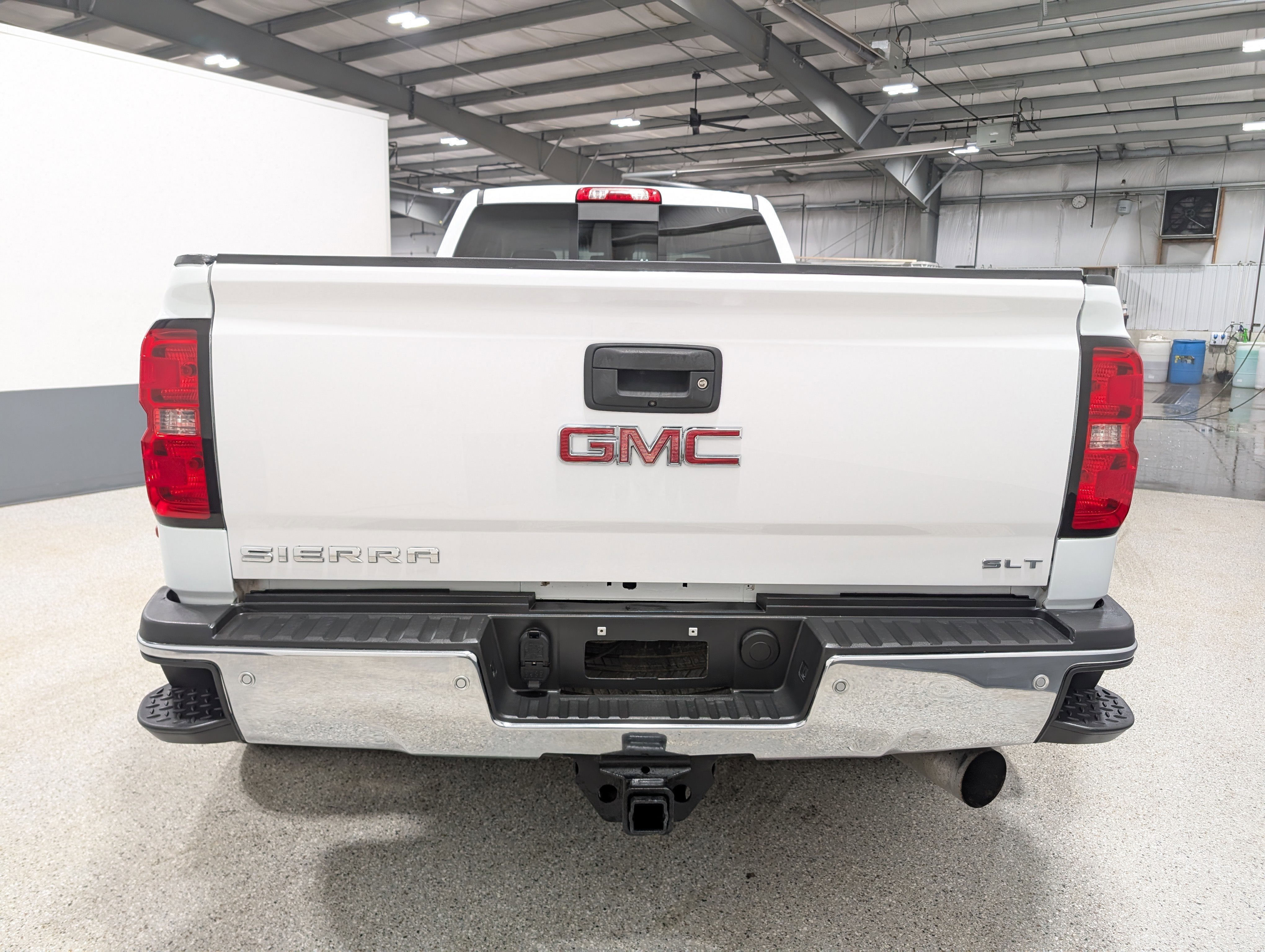 2018 GMC Sierra 3500 HD SLT