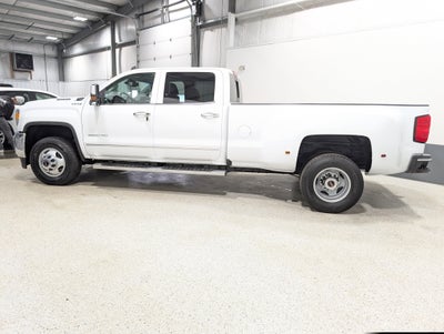 2018 GMC Sierra 3500 HD SLT