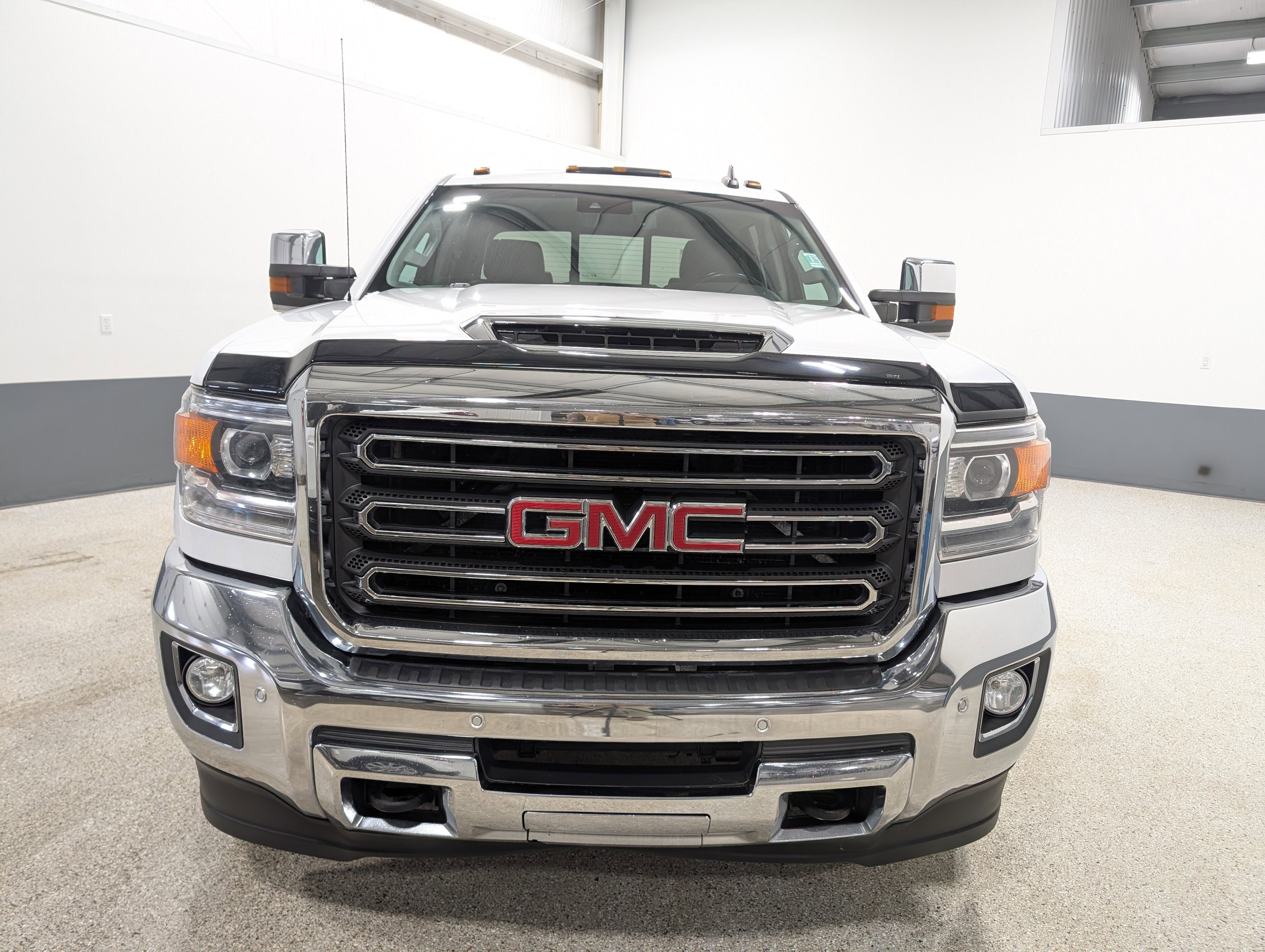 2018 GMC Sierra 3500 HD SLT