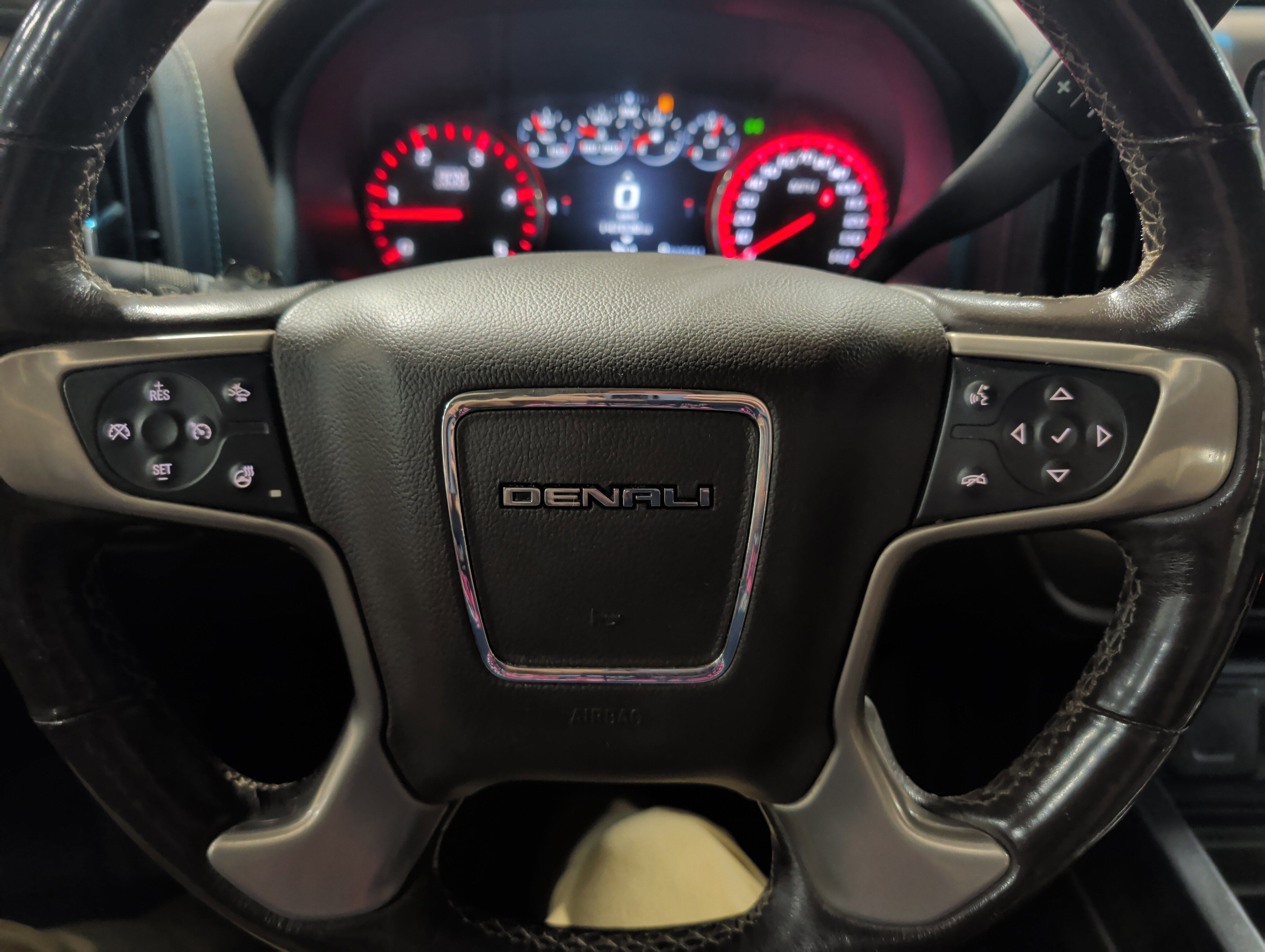 2016 GMC Sierra 3500 HD Denali