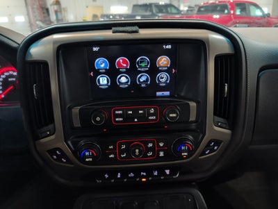 2016 GMC Sierra 3500 HD Denali