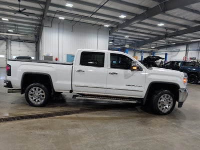 2016 GMC Sierra 3500 HD Denali