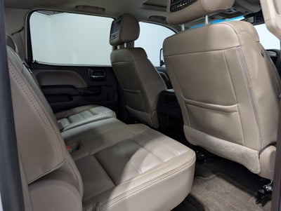 2016 GMC Sierra 3500 HD Denali