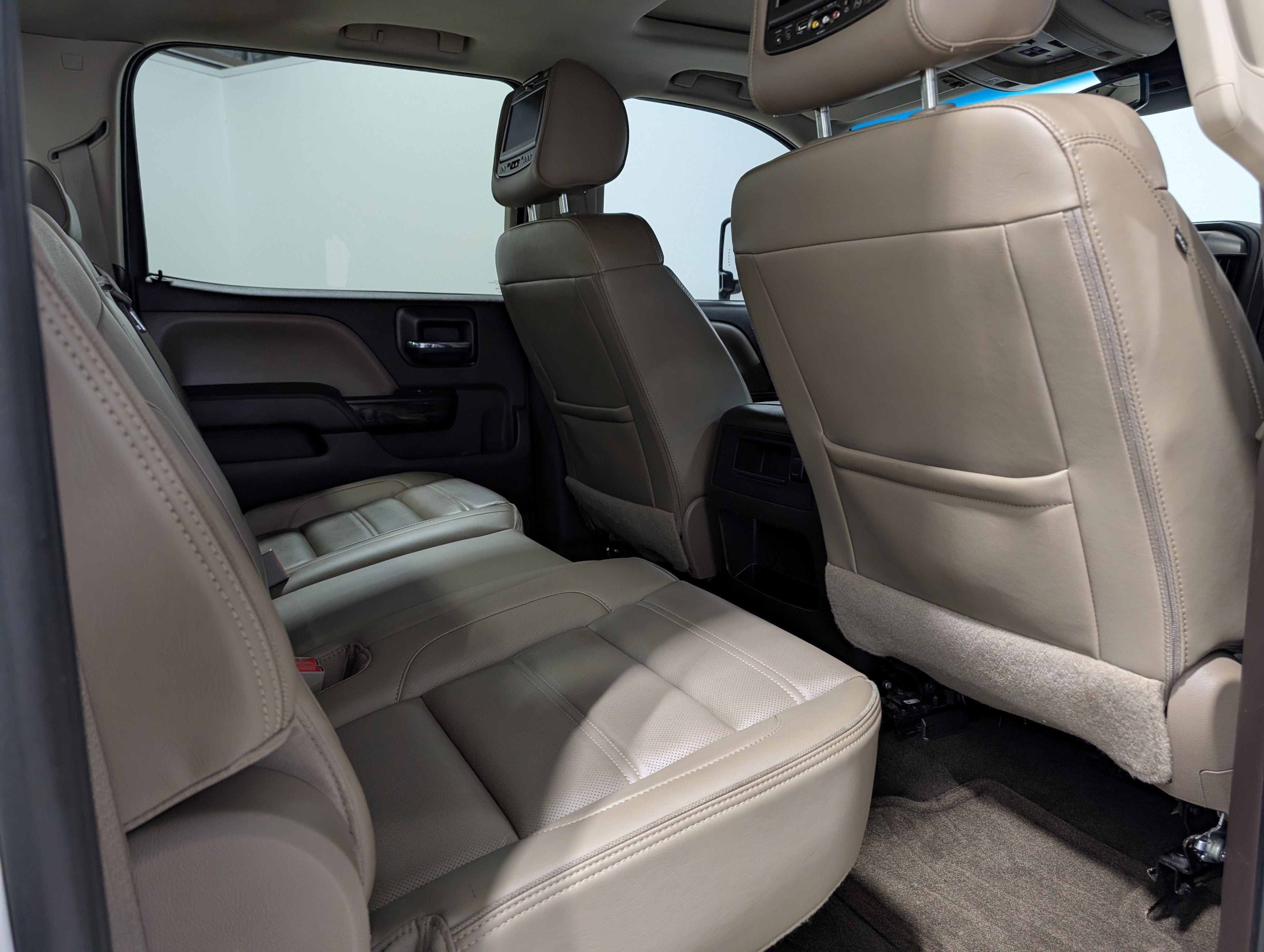 2016 GMC Sierra 3500 HD Denali