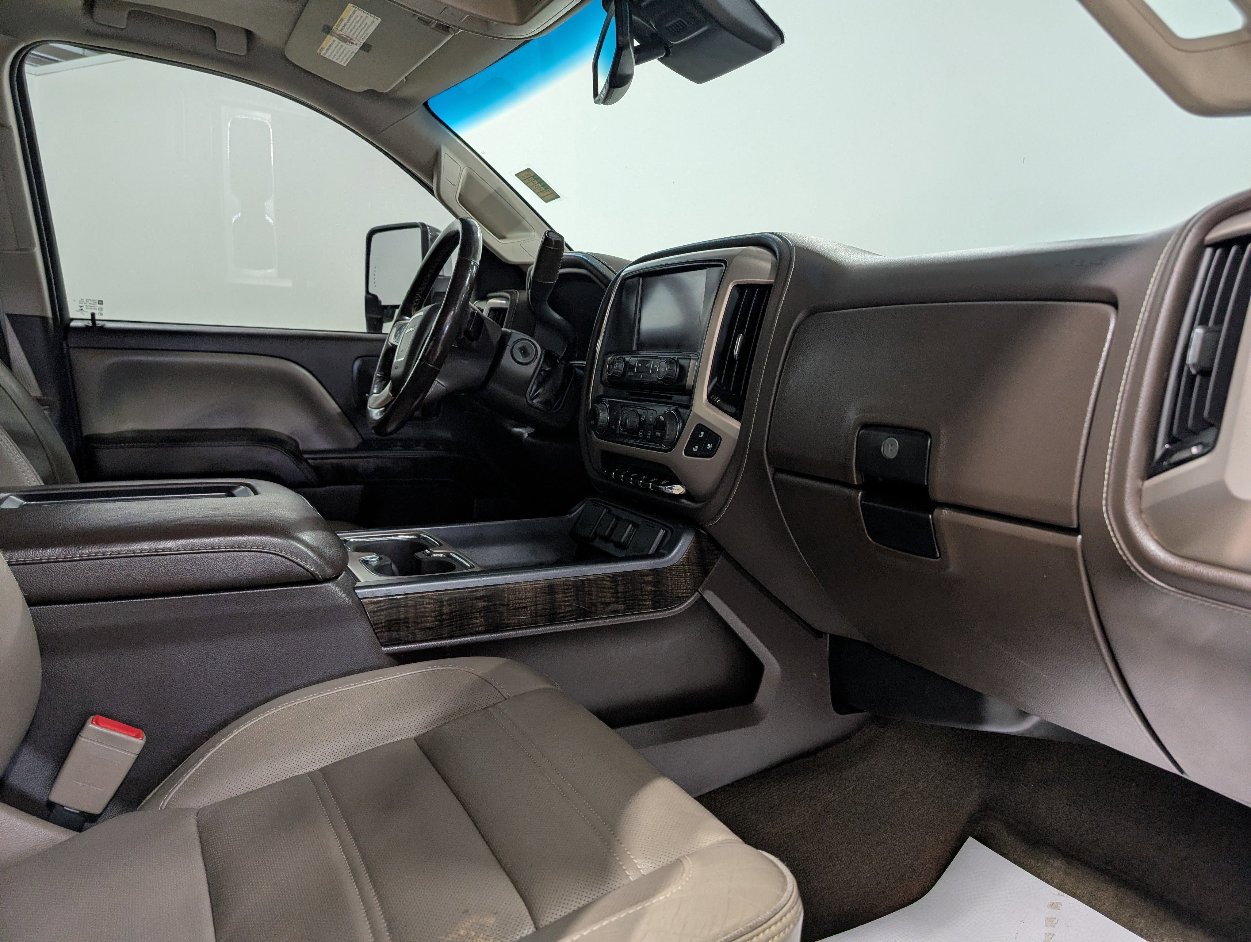 2016 GMC Sierra 3500 HD Denali