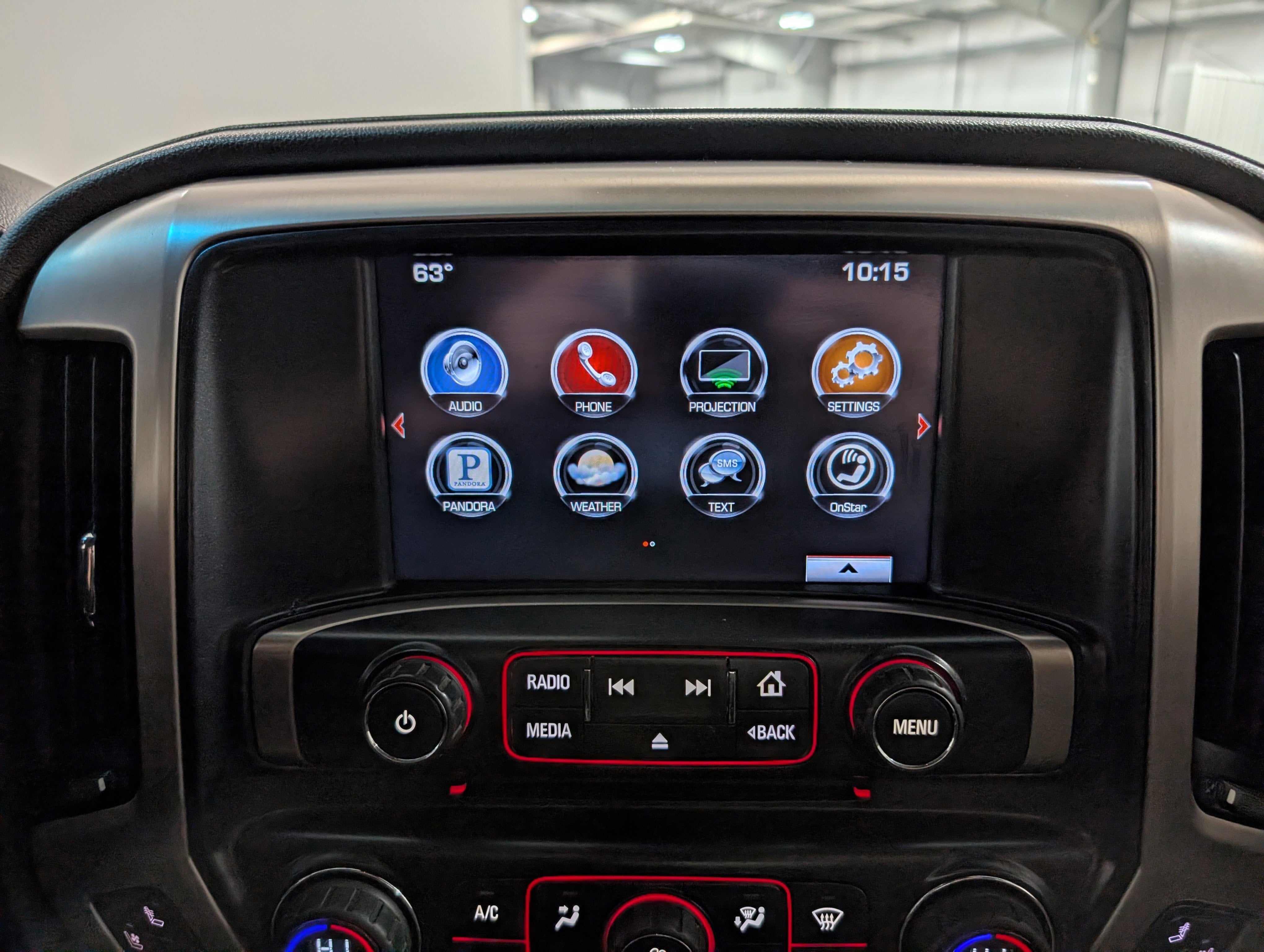 2016 GMC Sierra 3500 HD Denali