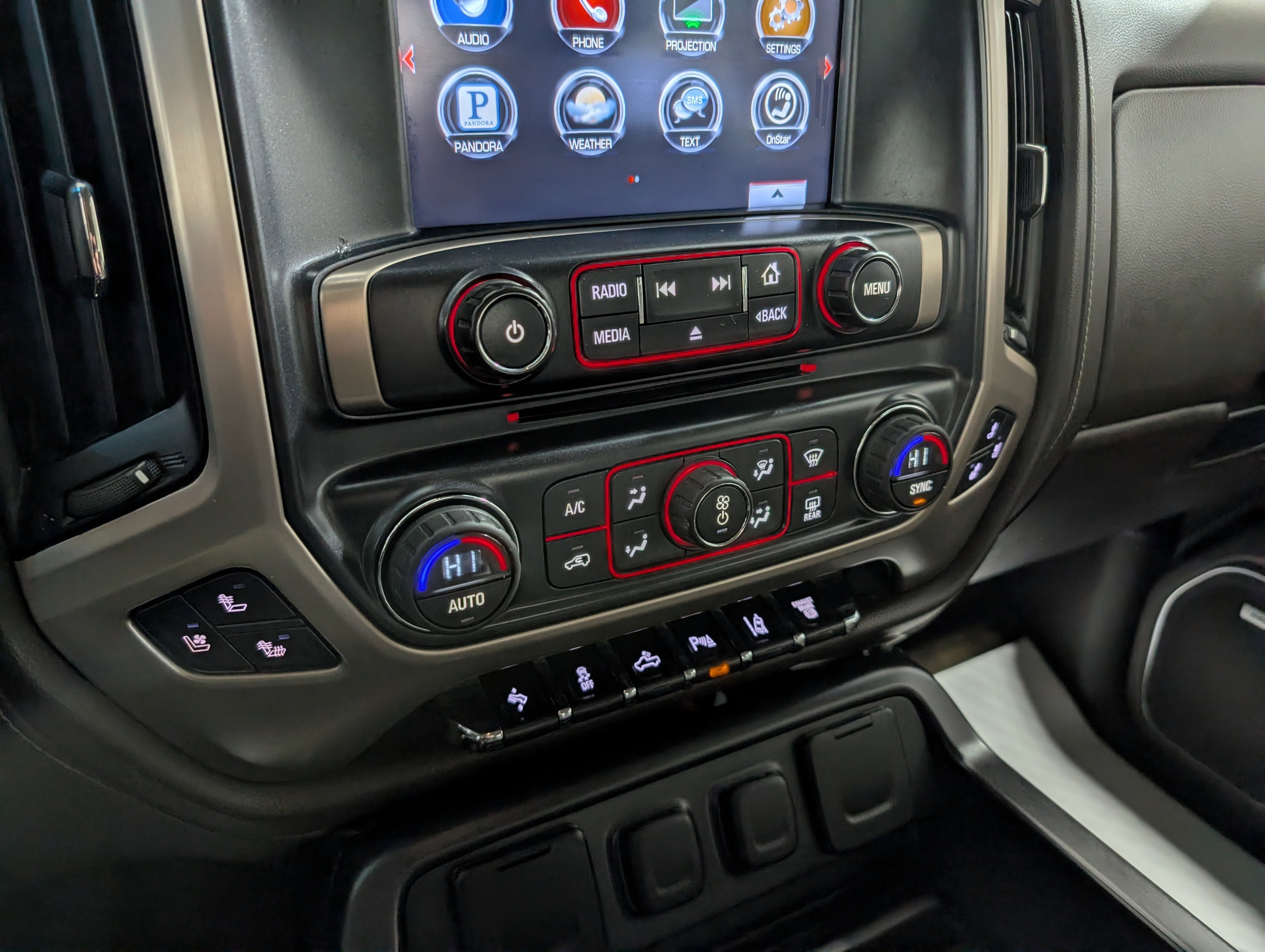 2016 GMC Sierra 3500 HD Denali