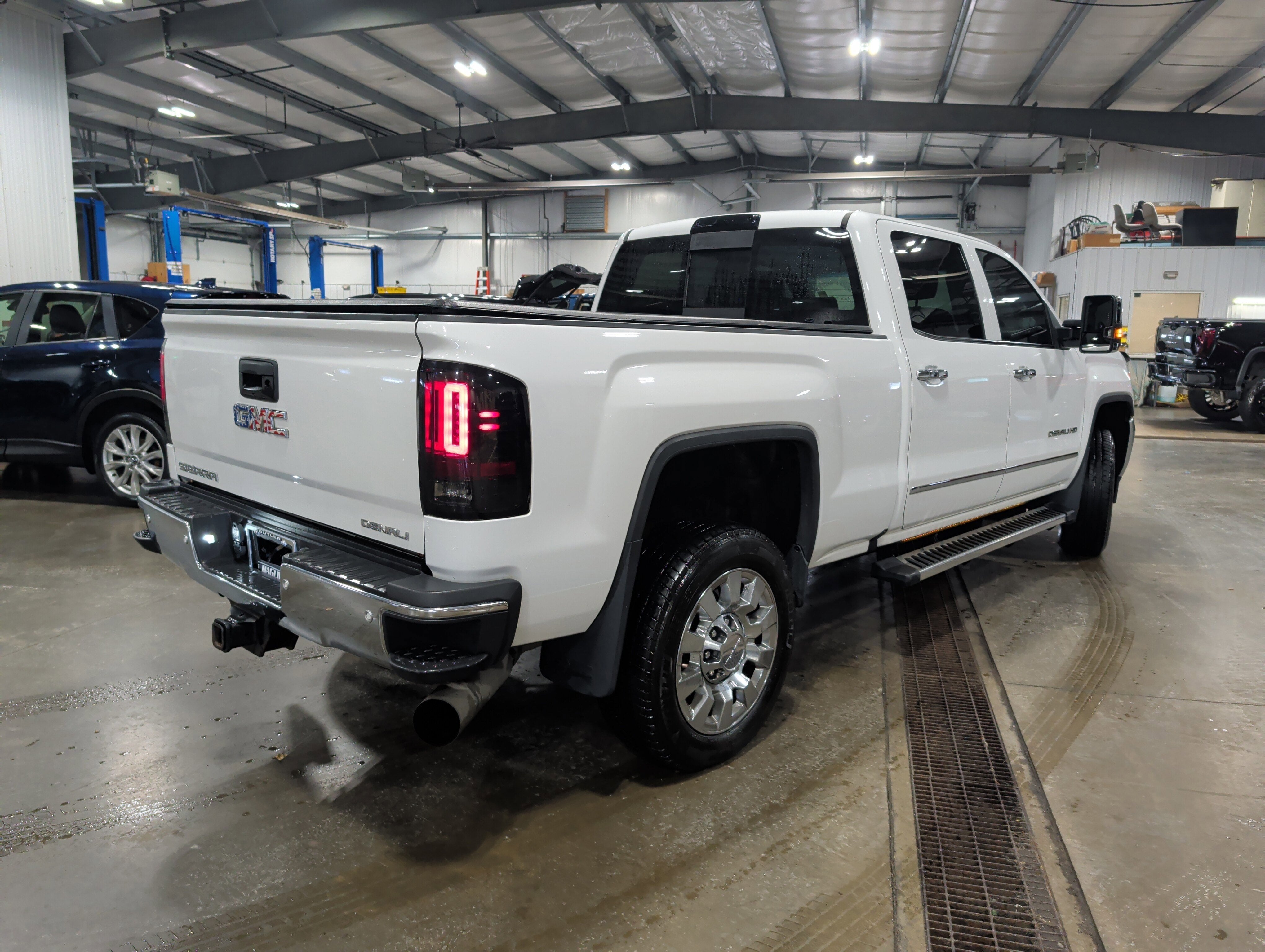 2016 GMC Sierra 3500 HD Denali