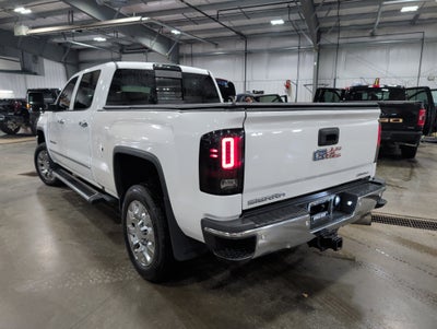 2016 GMC Sierra 3500 HD Denali