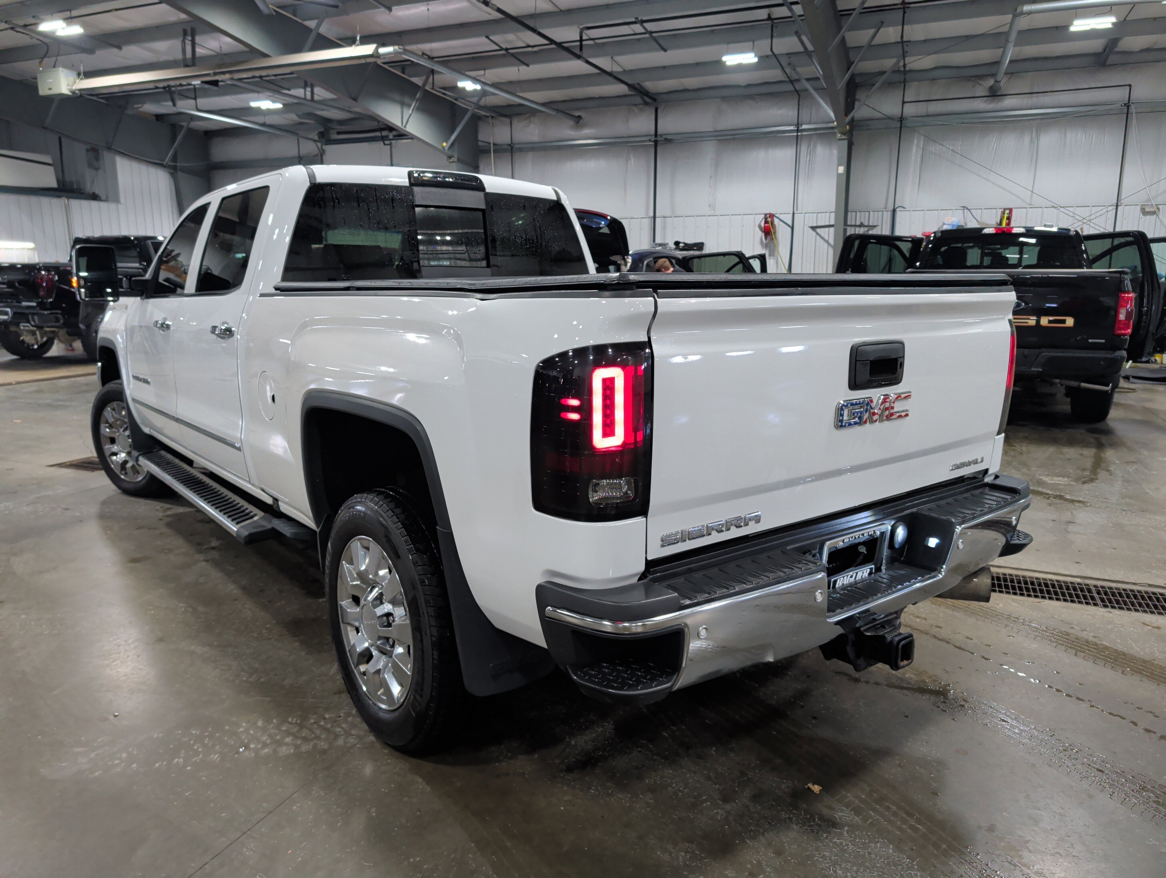 2016 GMC Sierra 3500 HD Denali