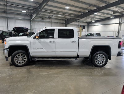 2016 GMC Sierra 3500 HD Denali
