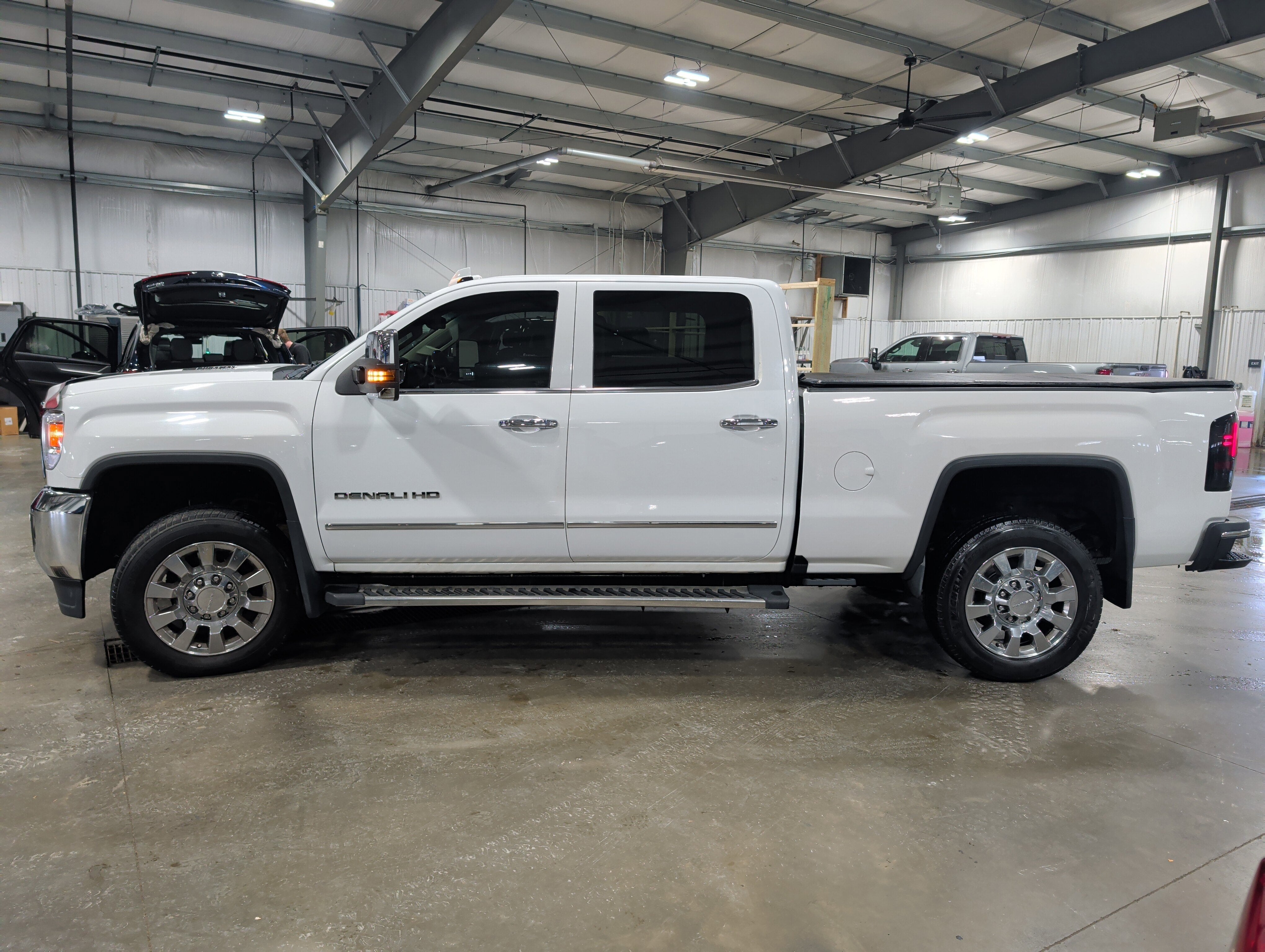 2016 GMC Sierra 3500 HD Denali