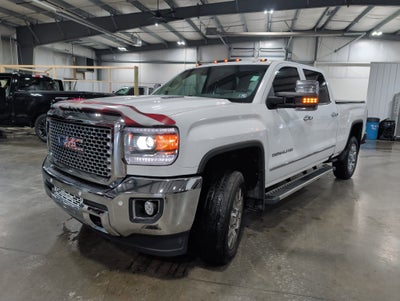 2016 GMC Sierra 3500 HD Denali