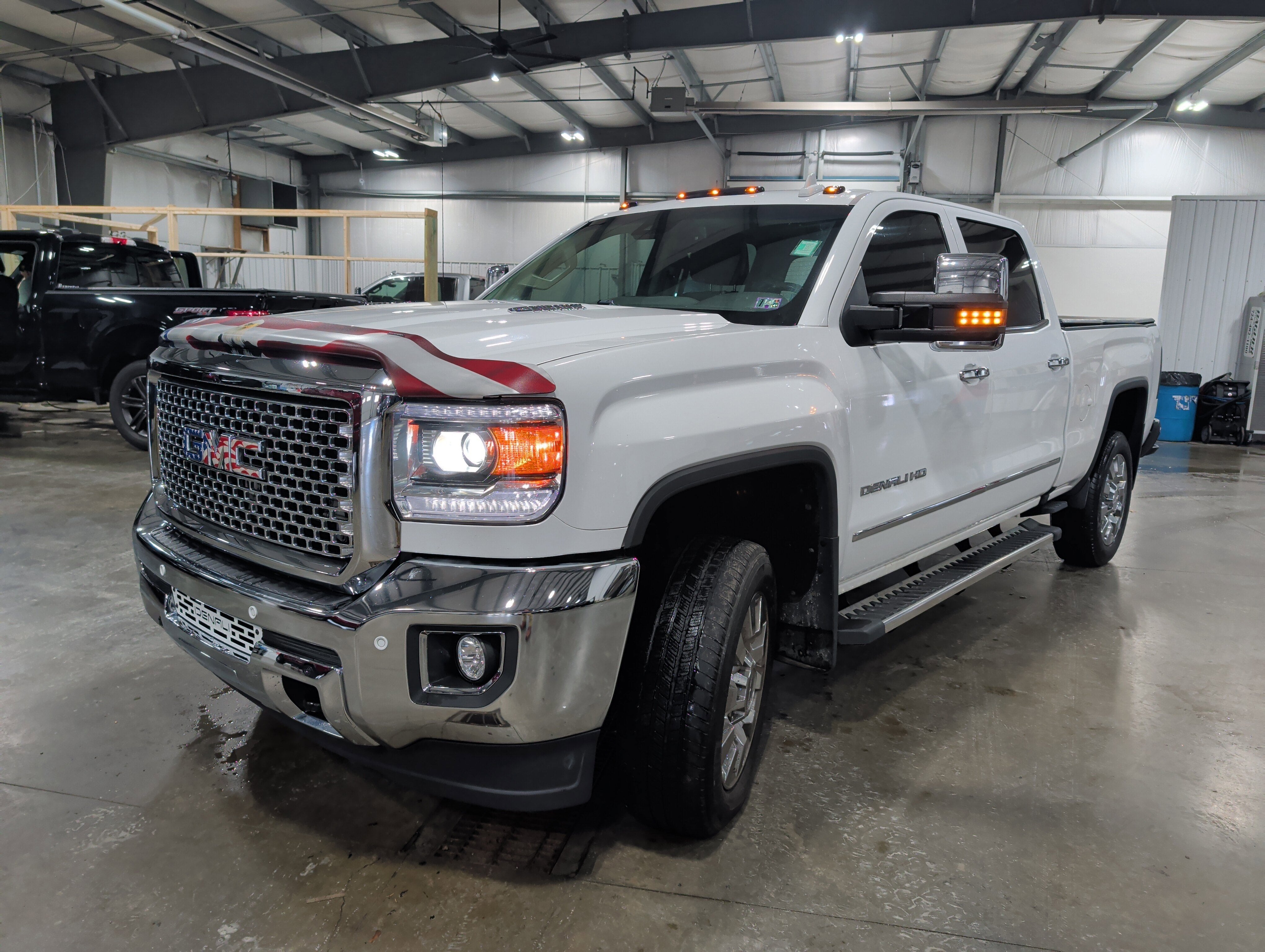 2016 GMC Sierra 3500 HD Denali