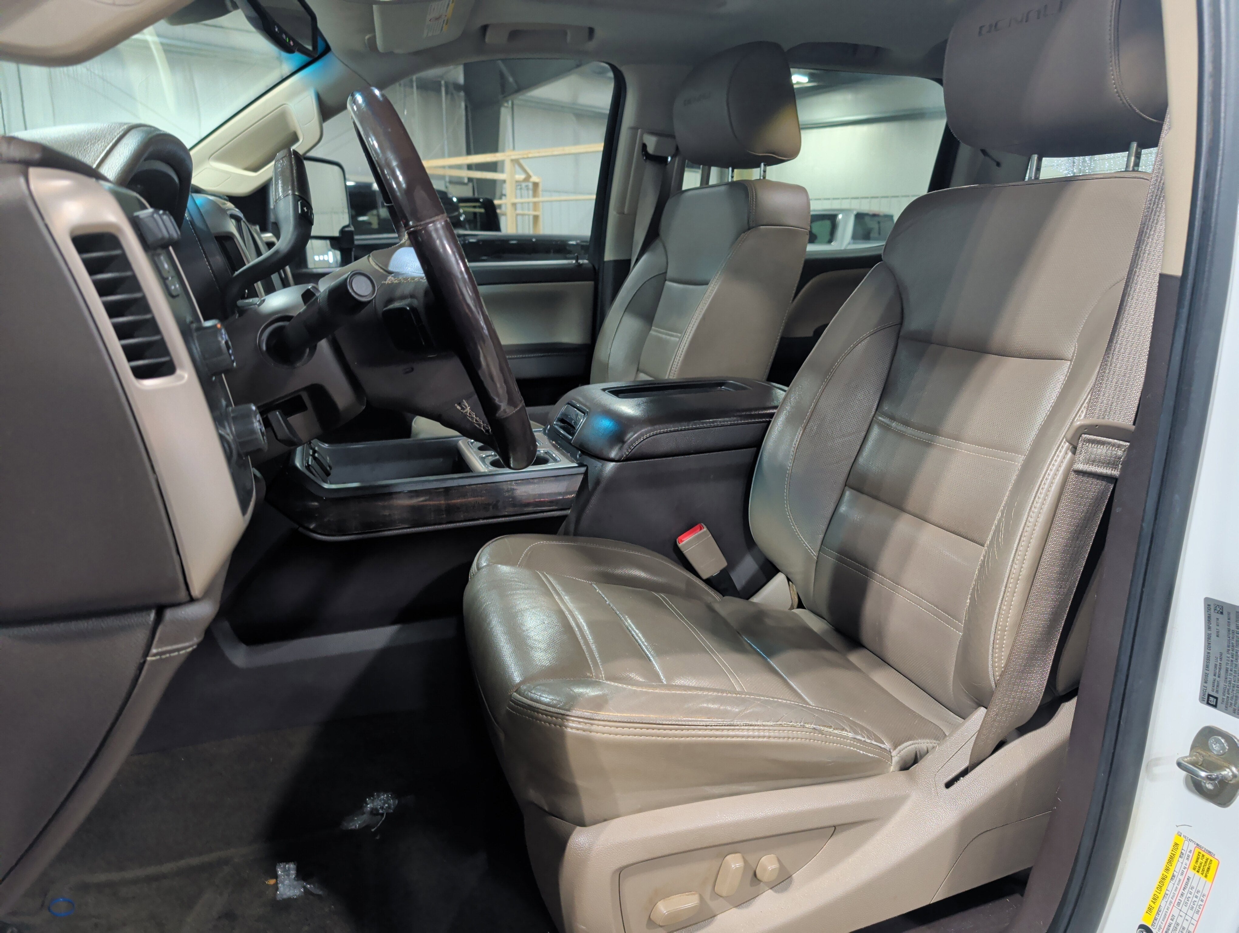 2016 GMC Sierra 3500 HD Denali