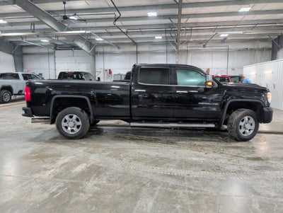 2016 GMC Sierra 3500 HD Denali