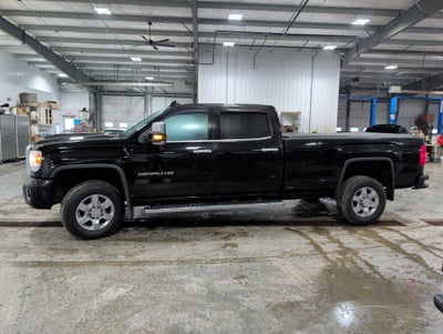 2016 GMC Sierra 3500 HD Denali