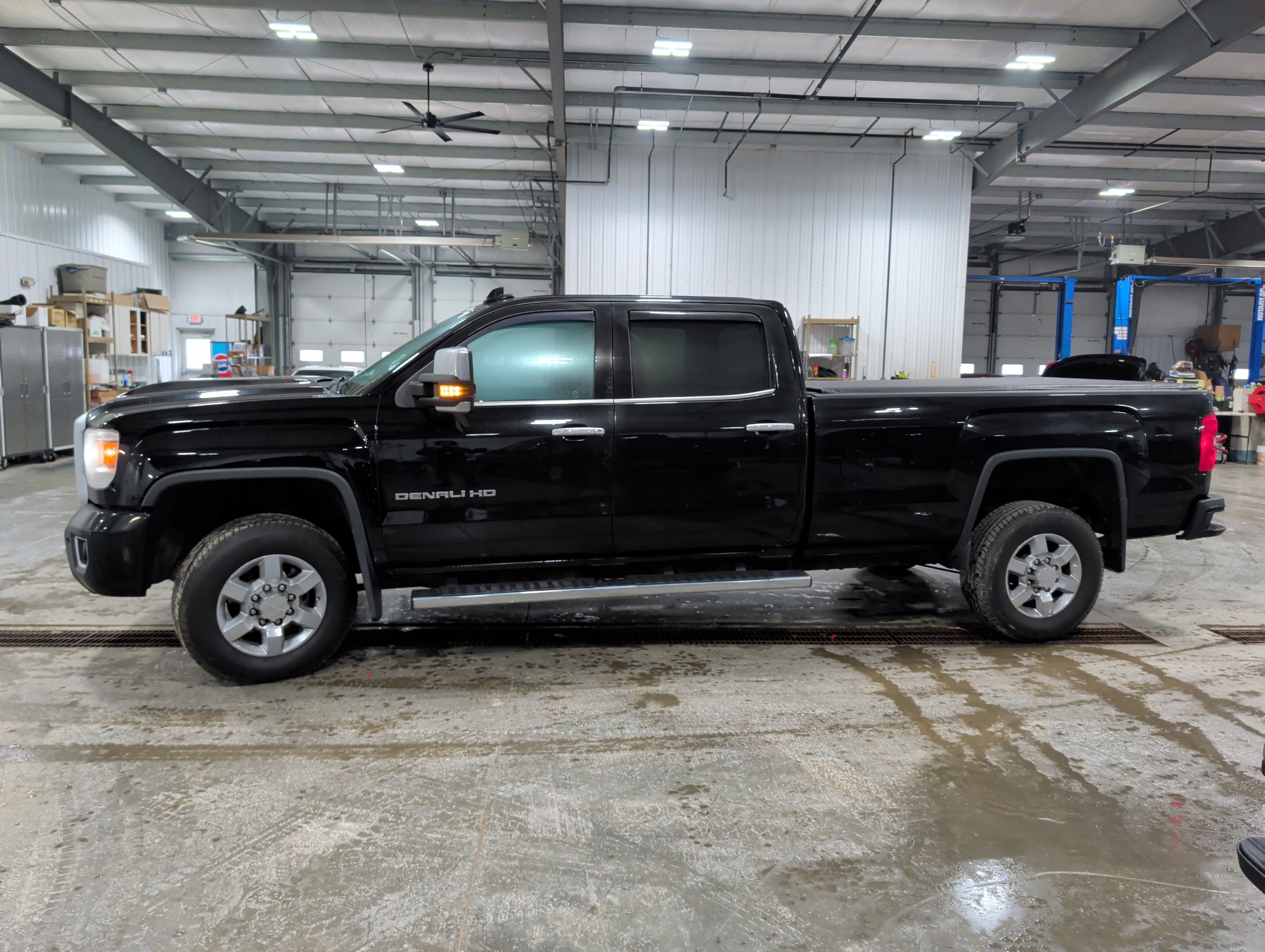 2016 GMC Sierra 3500 HD Denali