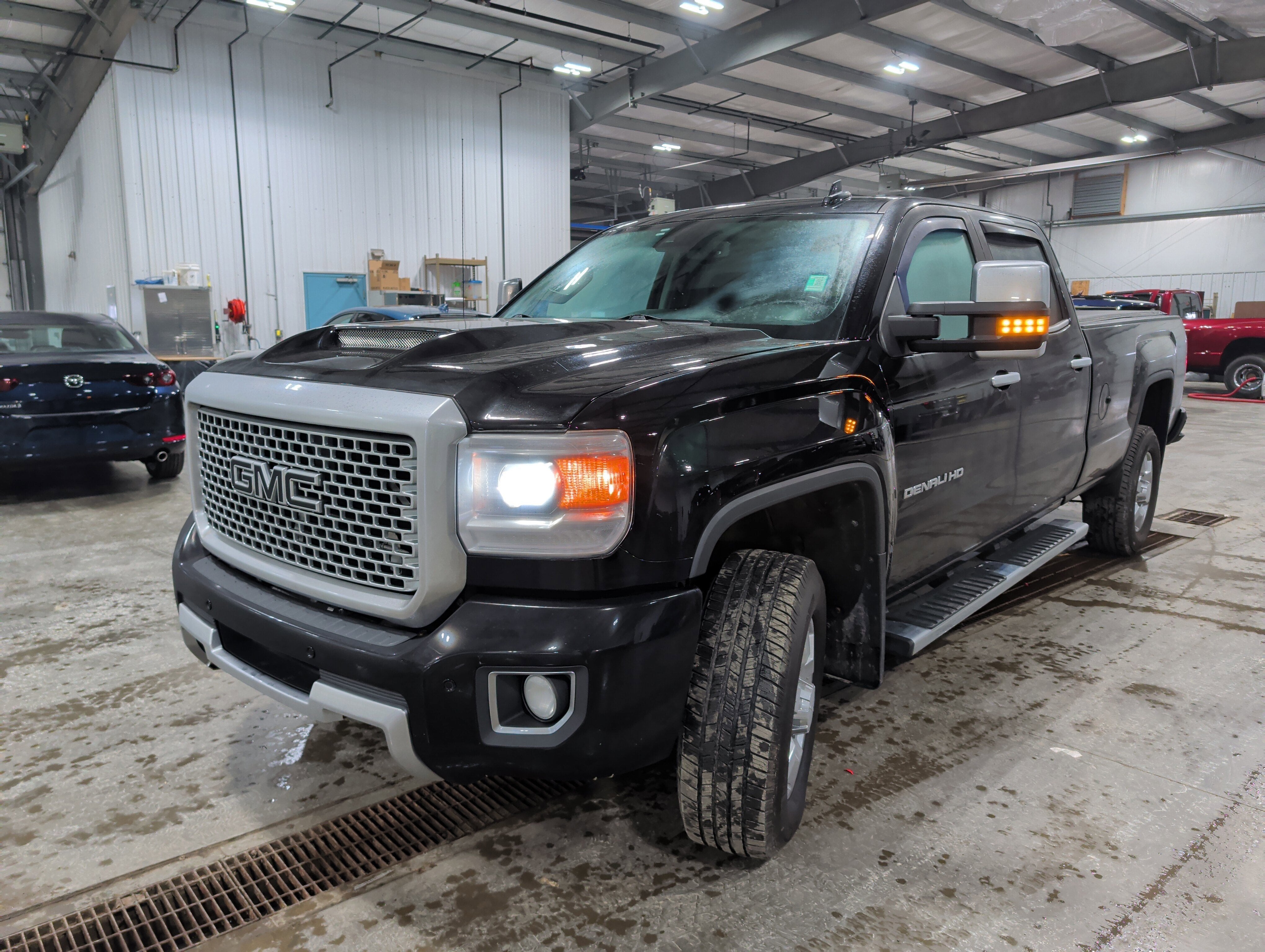 2016 GMC Sierra 3500 HD Denali
