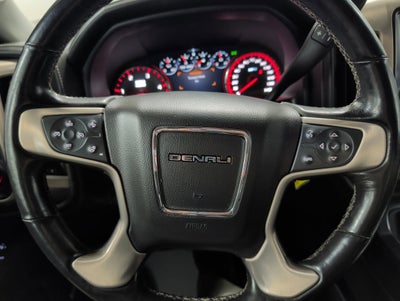 2016 GMC Sierra 3500 HD Denali