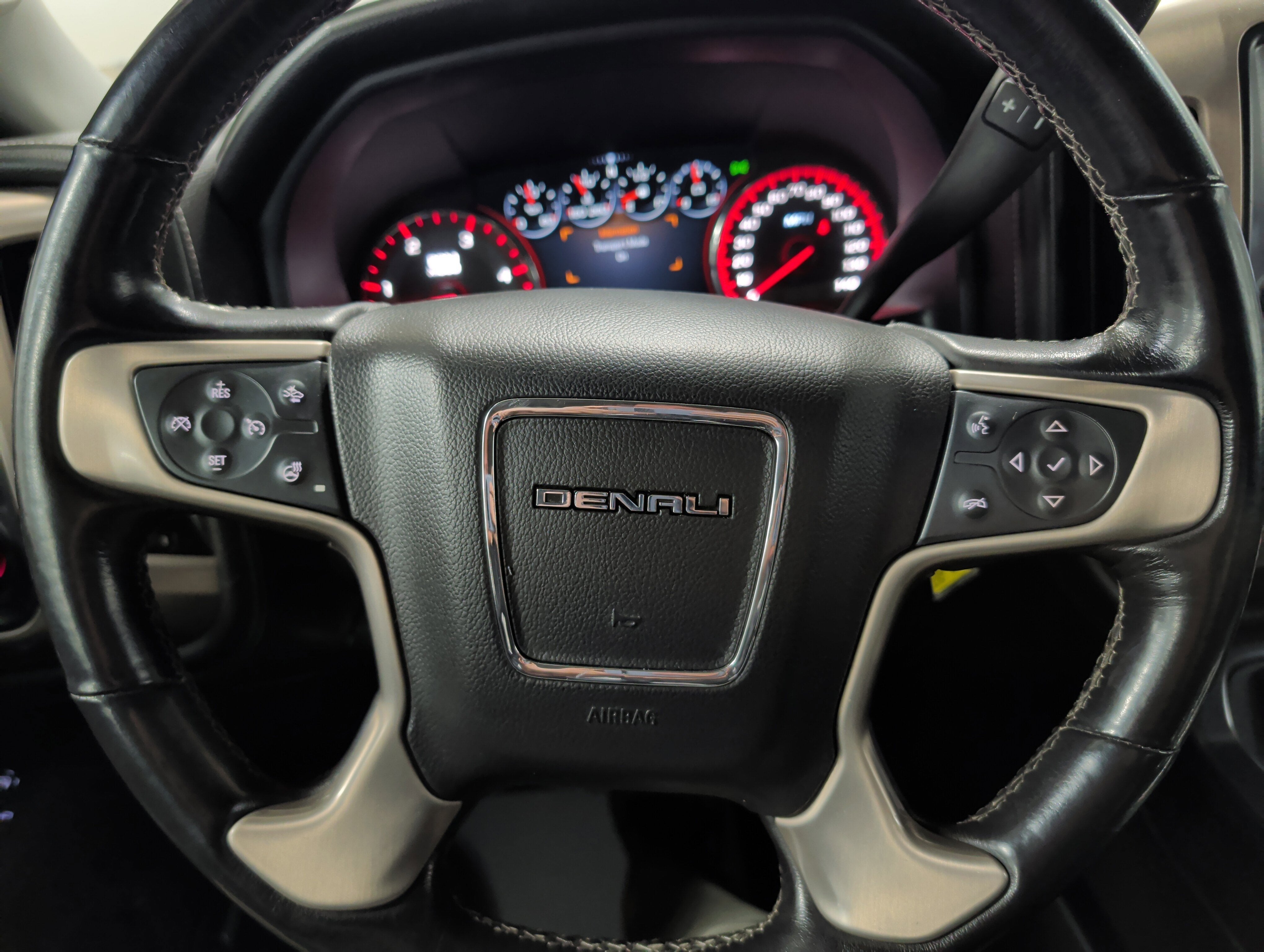 2016 GMC Sierra 3500 HD Denali