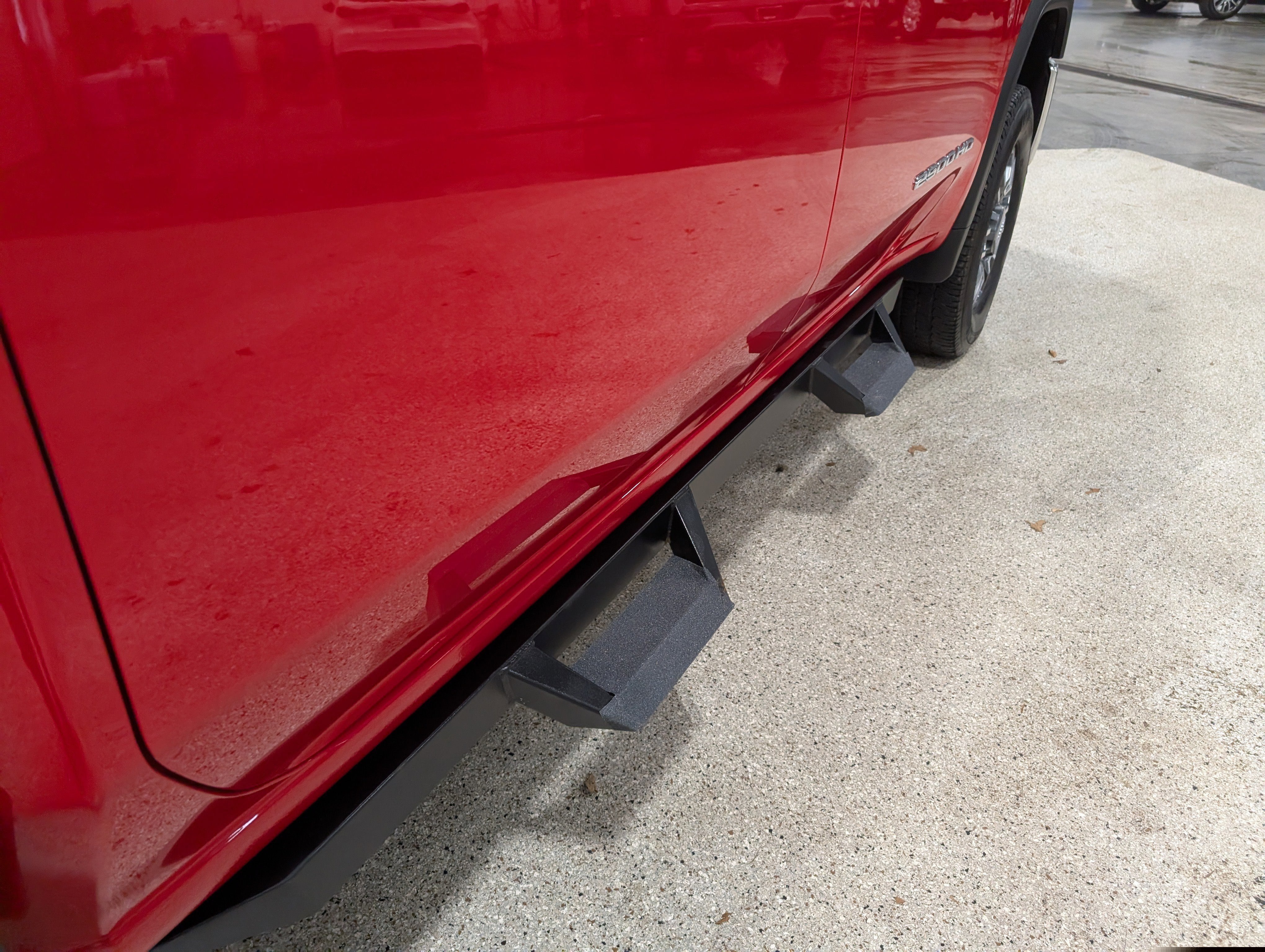 2022 GMC Sierra 2500 HD SLE