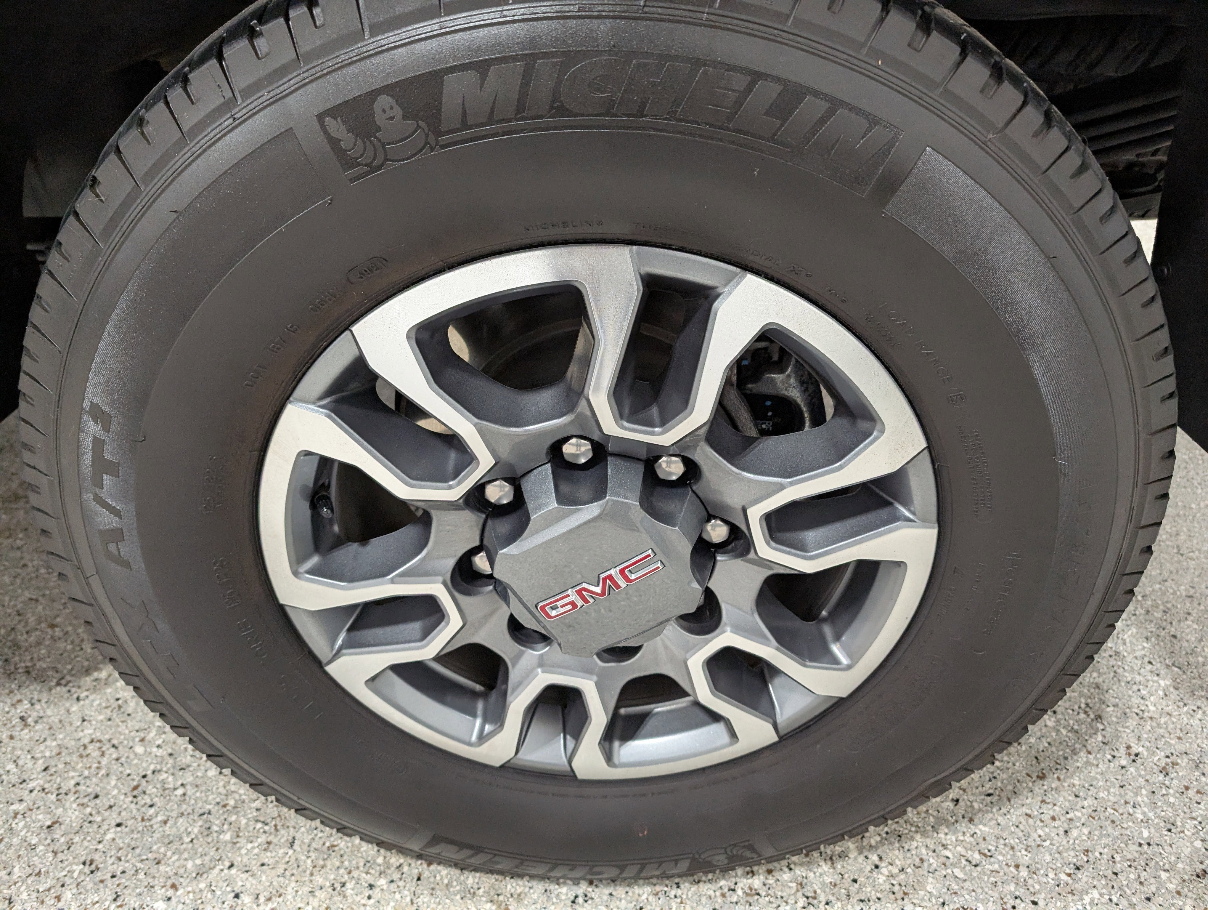 2022 GMC Sierra 2500 HD SLE