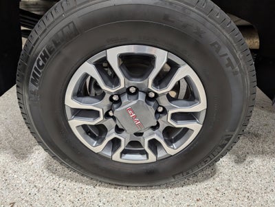 2022 GMC Sierra 2500 HD SLE