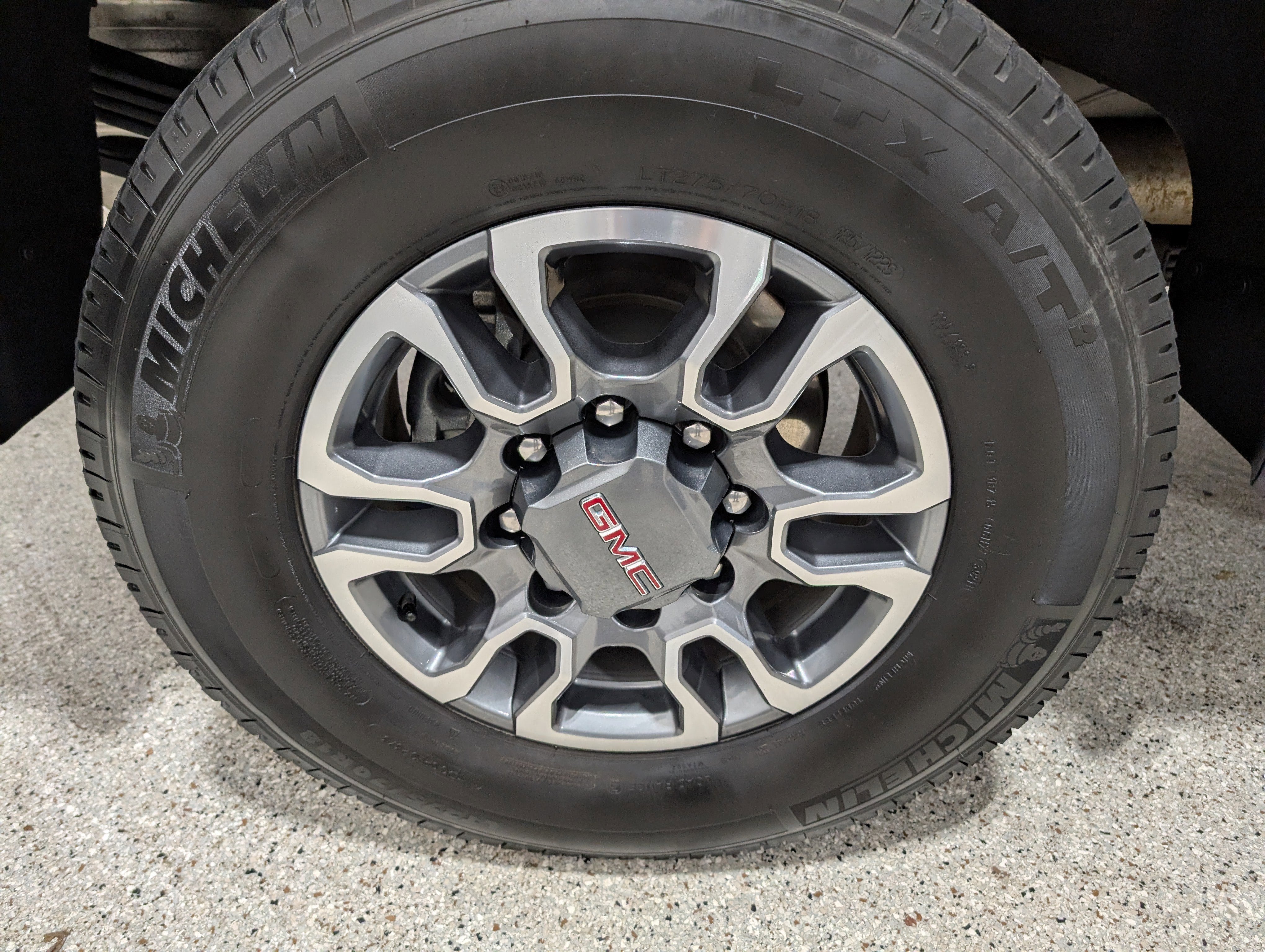 2022 GMC Sierra 2500 HD SLE