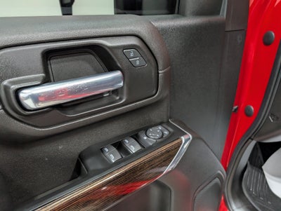 2022 GMC Sierra 2500 HD SLE