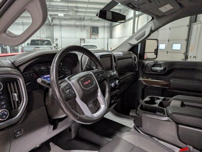 2022 GMC Sierra 2500 HD SLE
