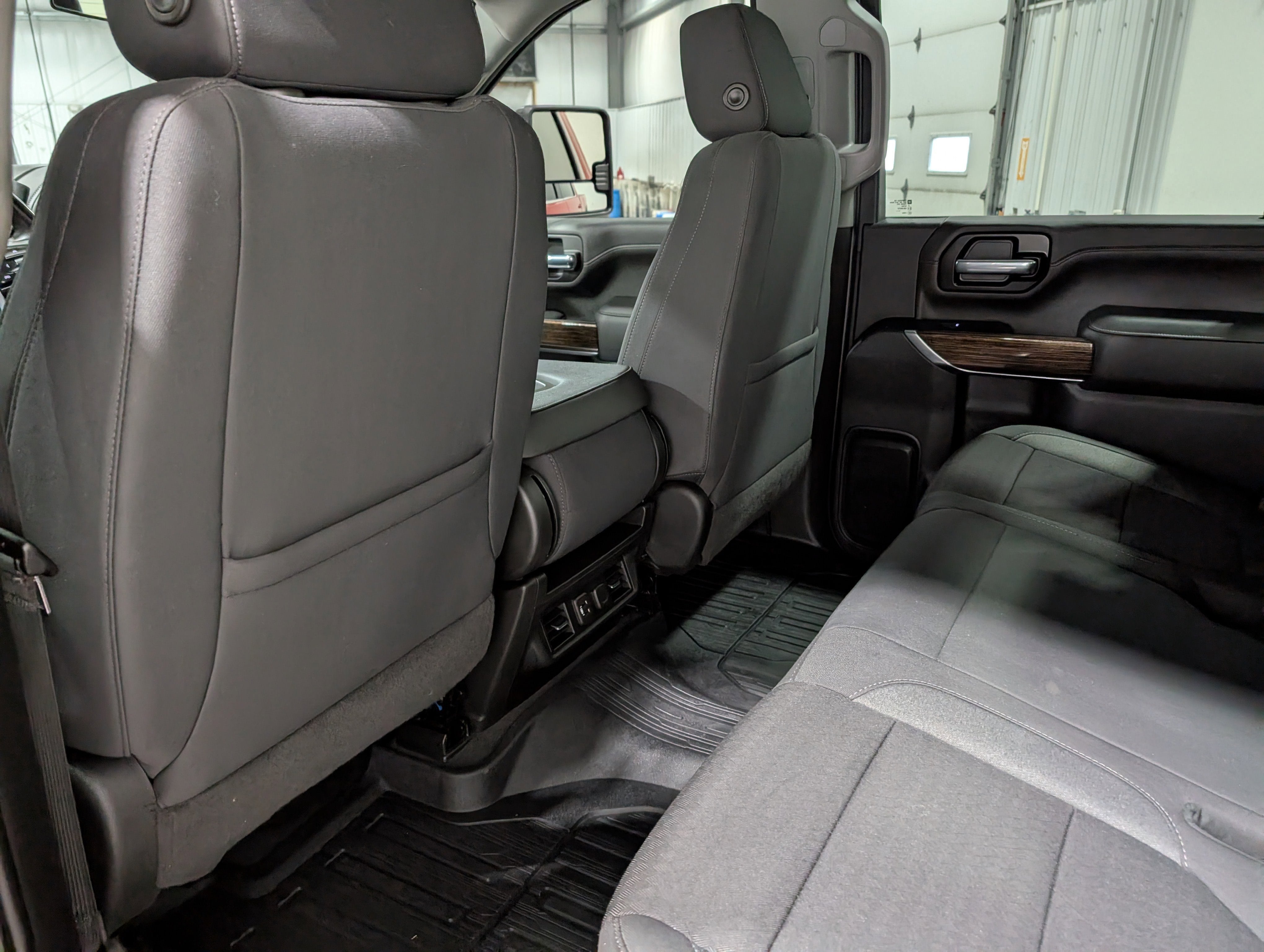 2022 GMC Sierra 2500 HD SLE