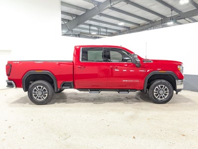 2022 GMC Sierra 2500 HD SLE