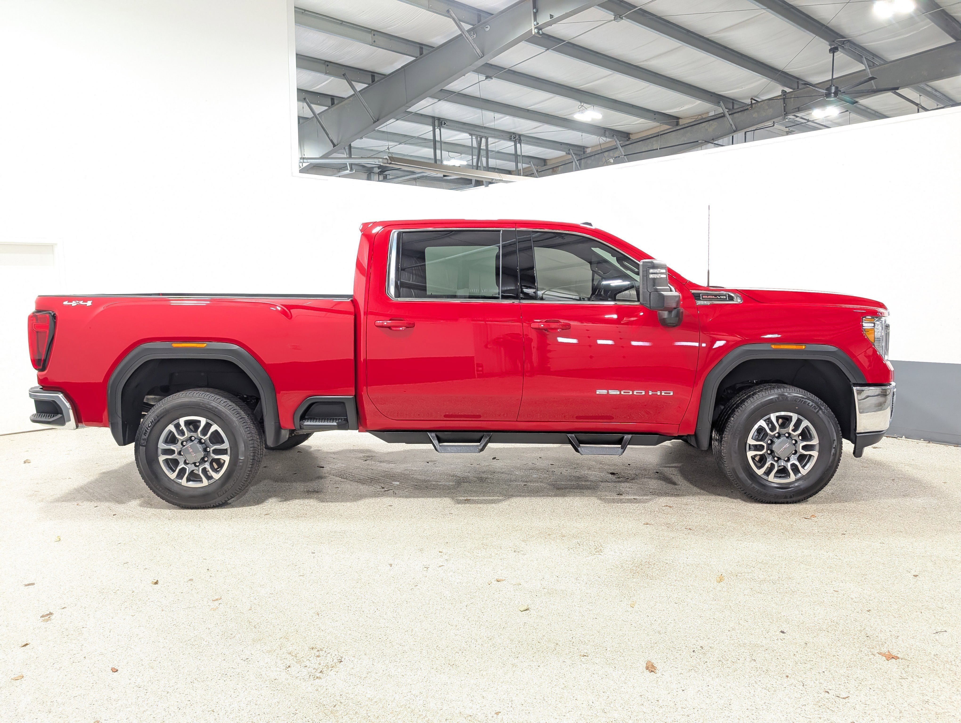 2022 GMC Sierra 2500 HD SLE