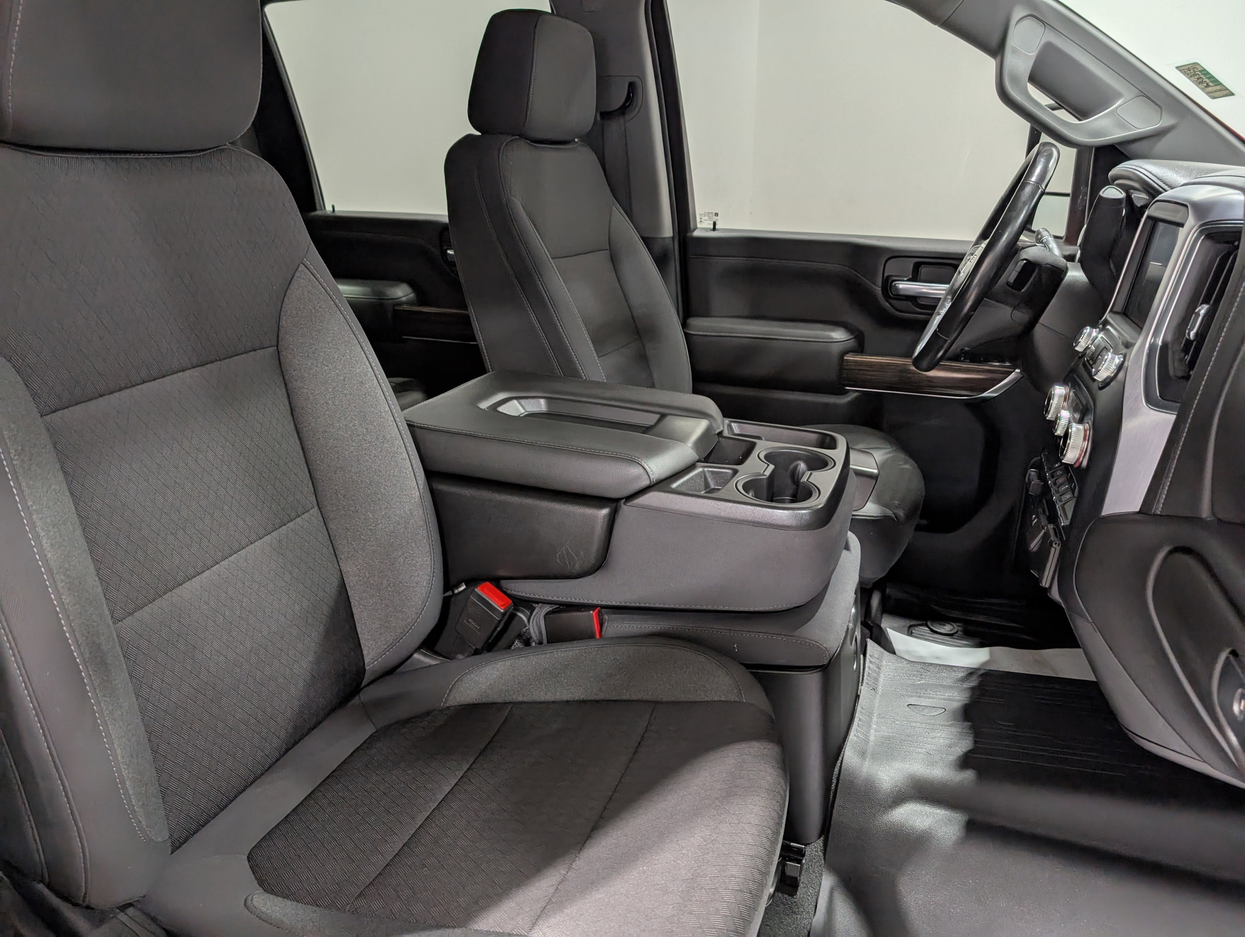 2022 GMC Sierra 2500 HD SLE