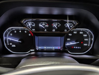 2022 GMC Sierra 2500 HD SLE