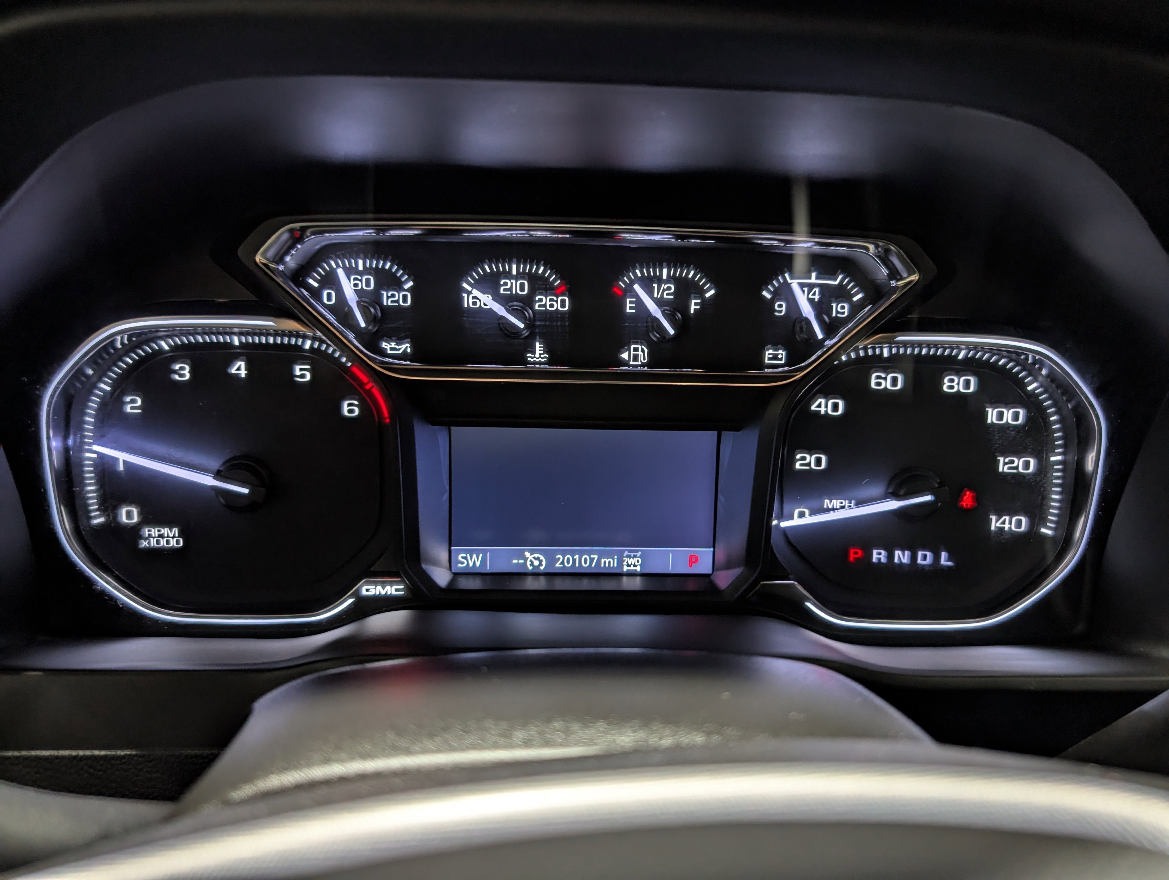 2022 GMC Sierra 2500 HD SLE