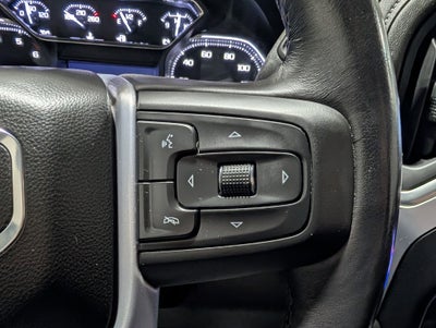 2022 GMC Sierra 2500 HD SLE