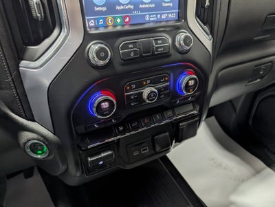 2022 GMC Sierra 2500 HD SLE