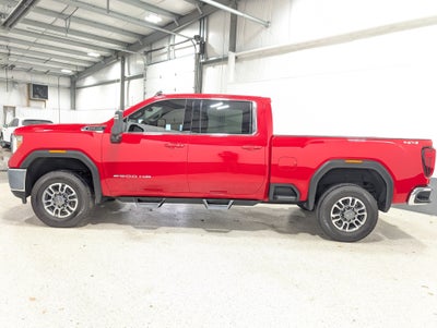 2022 GMC Sierra 2500 HD SLE