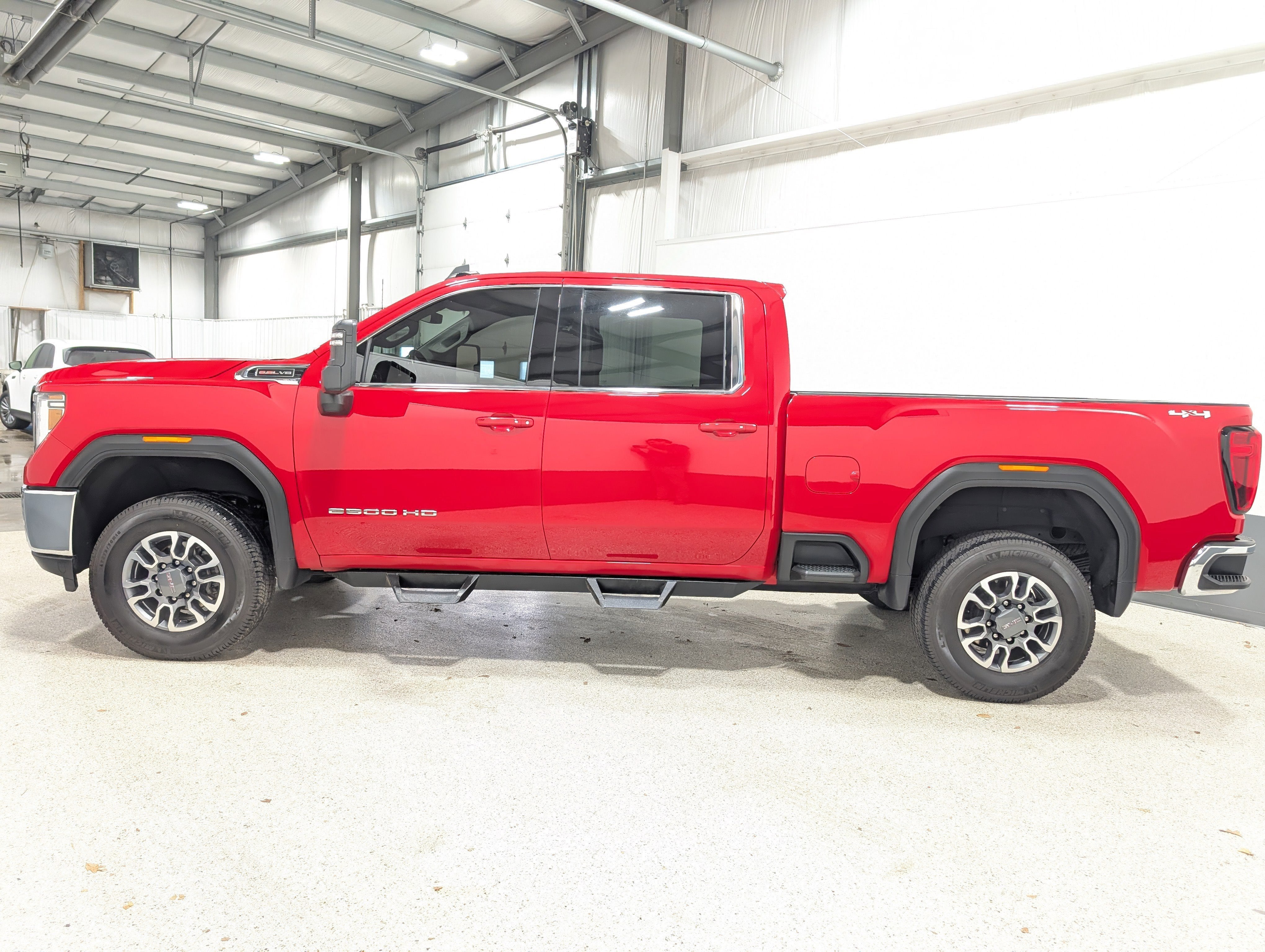 2022 GMC Sierra 2500 HD SLE