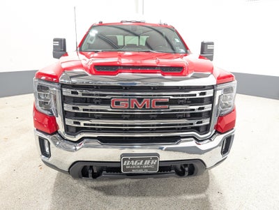 2022 GMC Sierra 2500 HD SLE