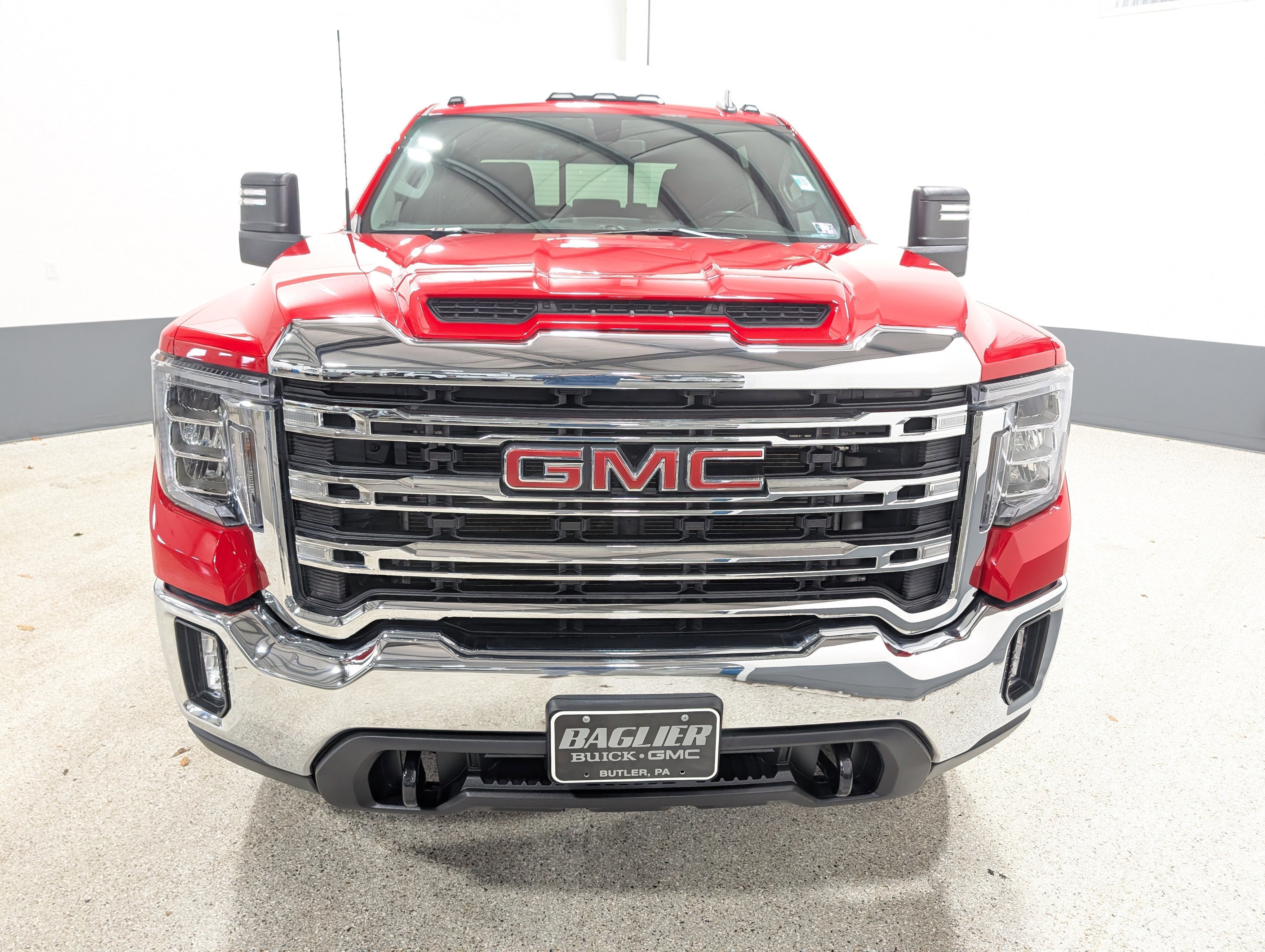 2022 GMC Sierra 2500 HD SLE