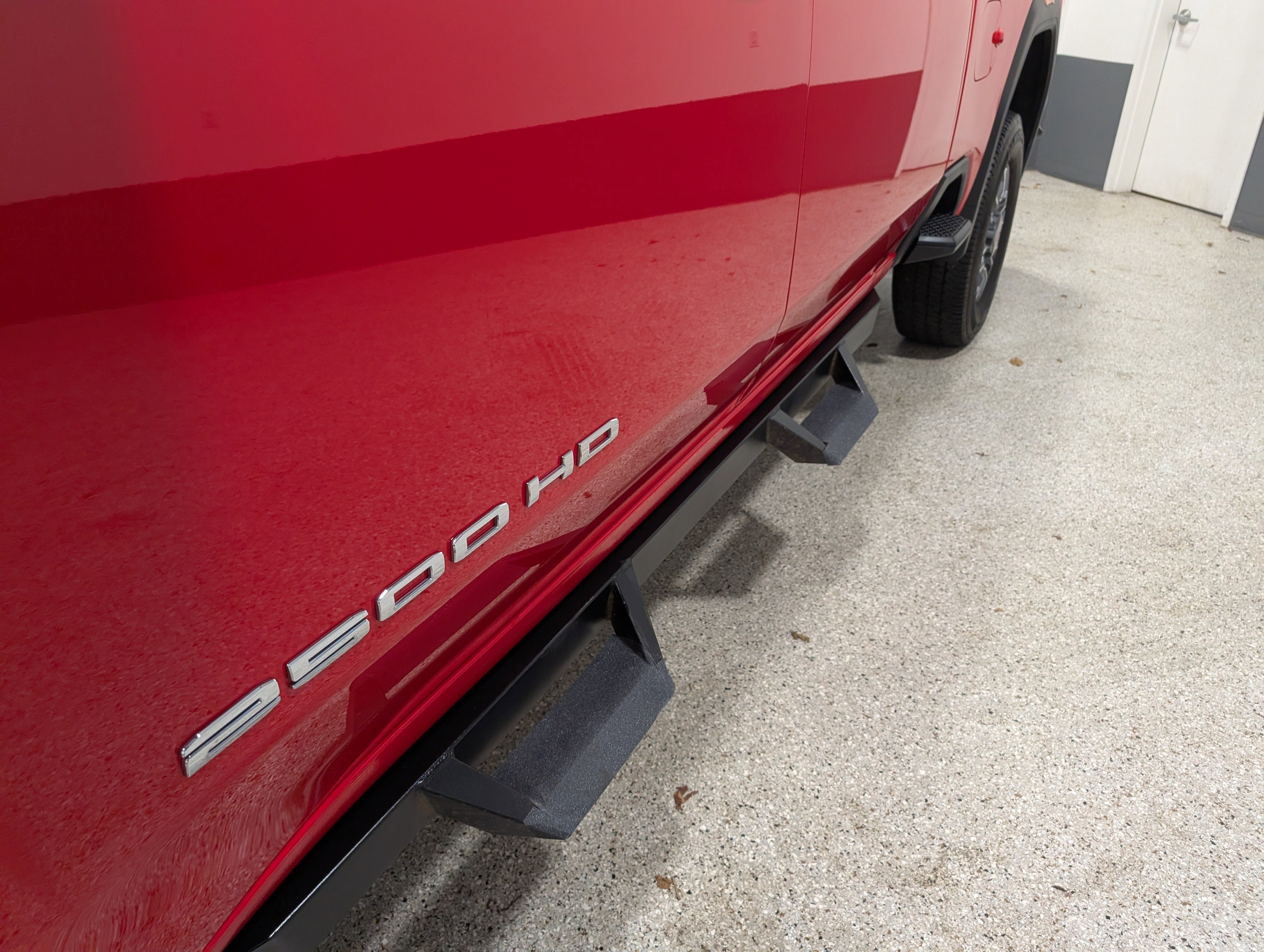 2022 GMC Sierra 2500 HD SLE