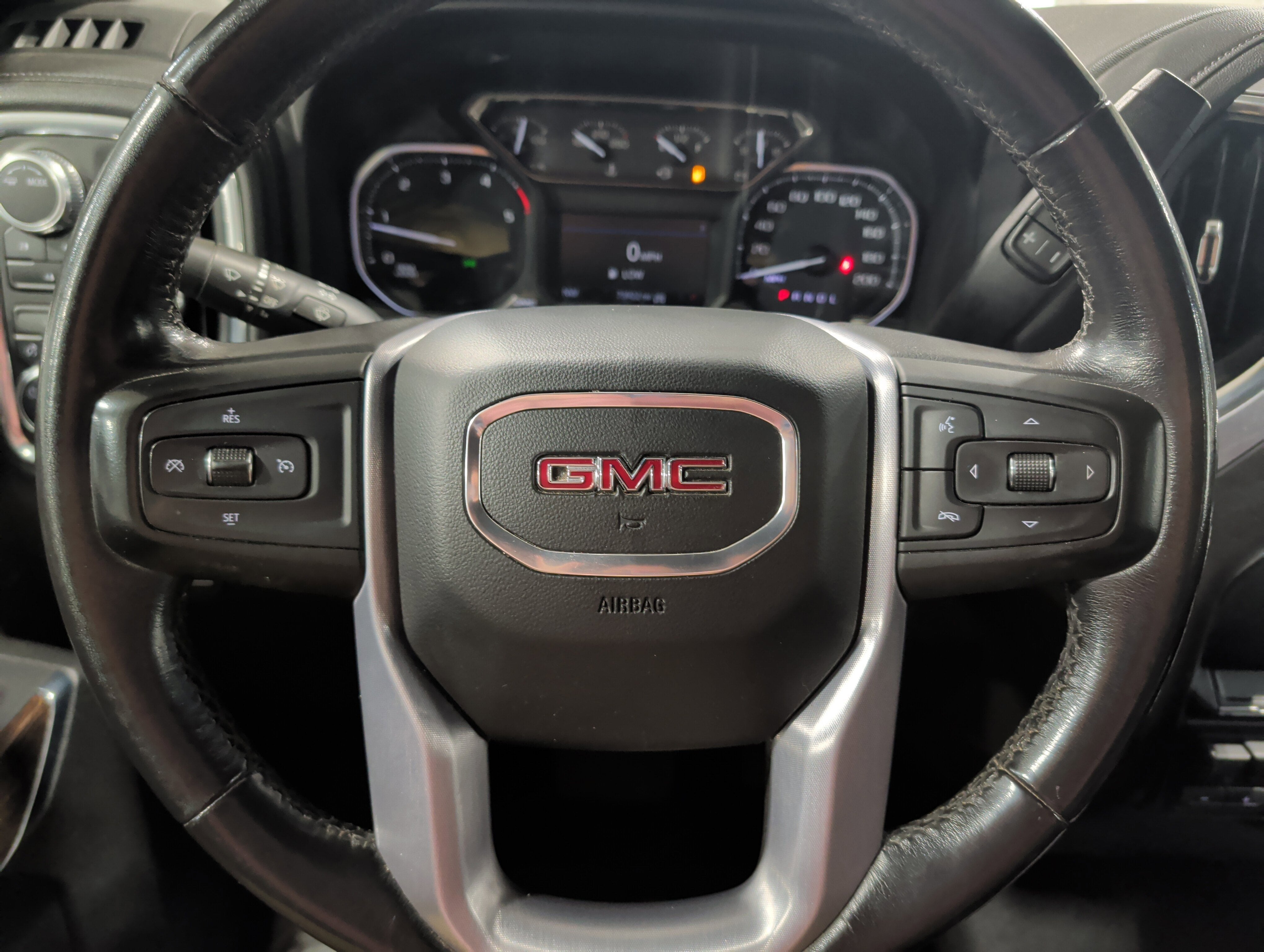2021 GMC Sierra 2500 HD SLE